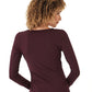 Tee by Threads 4 Thought in Ultra Maroon