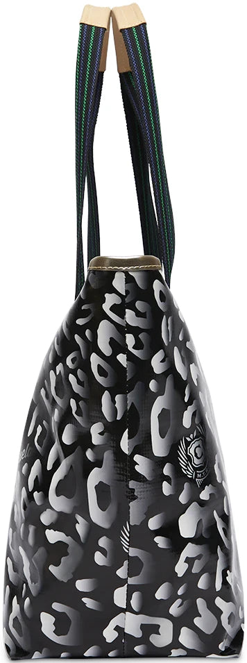 Rox Zipper Tote by Consuela