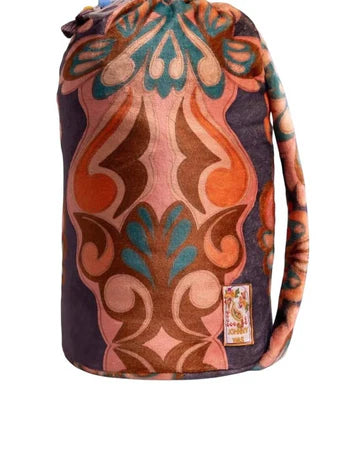Laurel Canyon Cozy Blanket by Johnny Was in Ryland