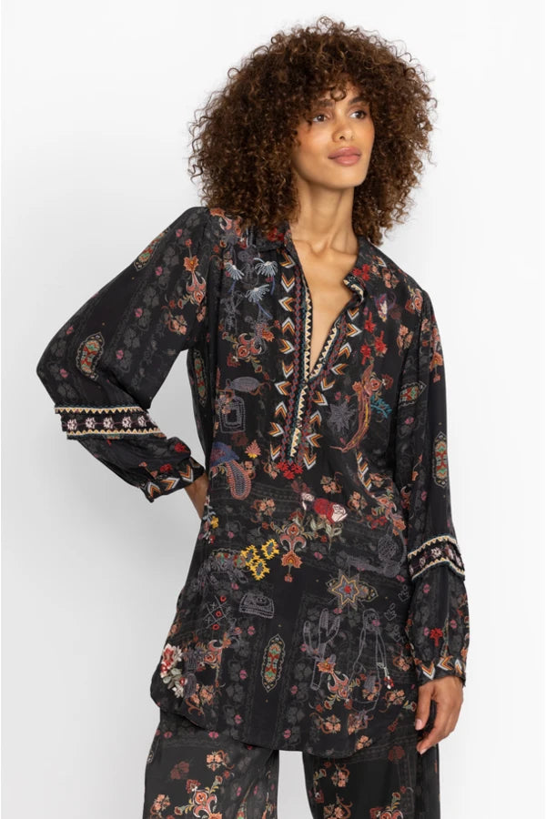 Aggie Tunic by Johnny Was