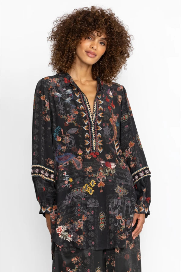 Aggie Tunic by Johnny Was