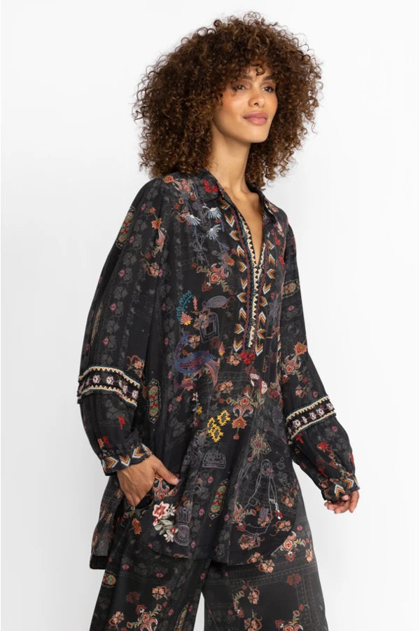 Aggie Tunic by Johnny Was