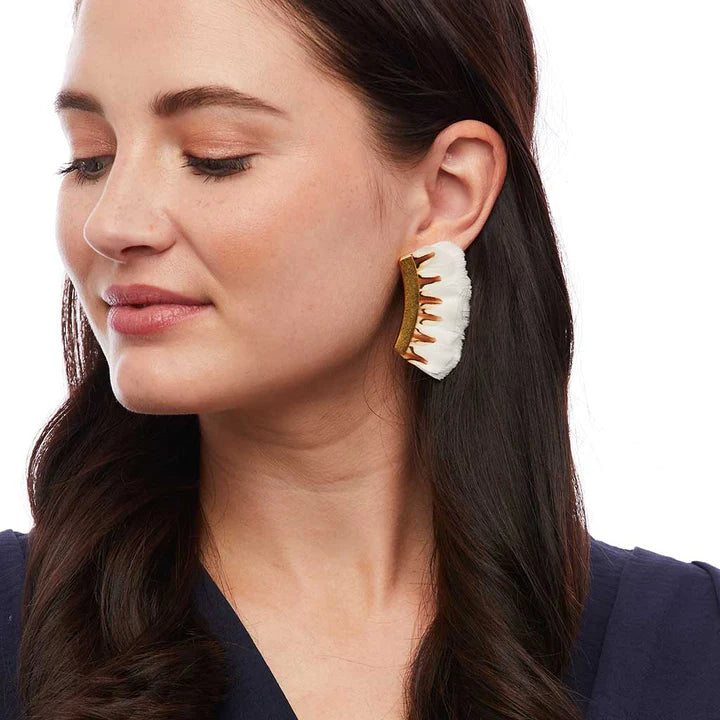 Bergan Earring by Brackish