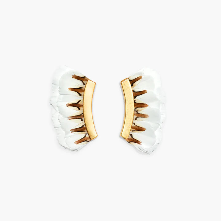 Bergan Earring by Brackish