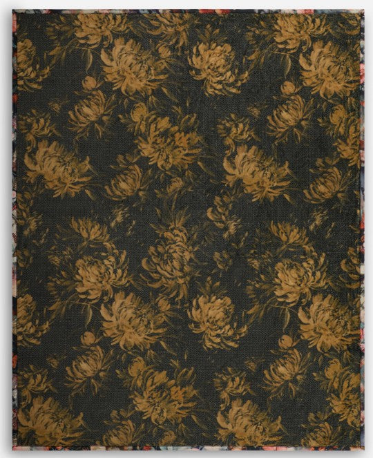 Travel Blanket by Johnny Was in Beckett Blooms