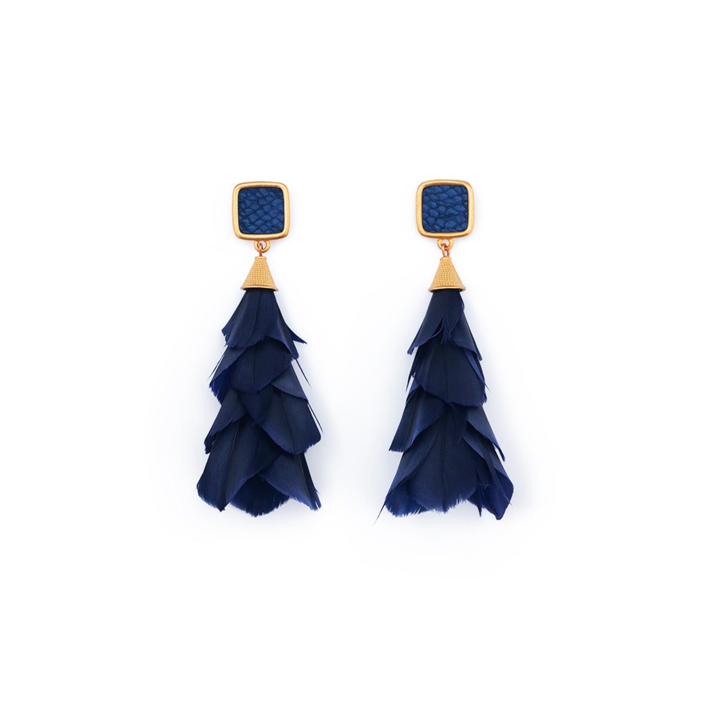 Bristol Bay Statement Earring by Brackish