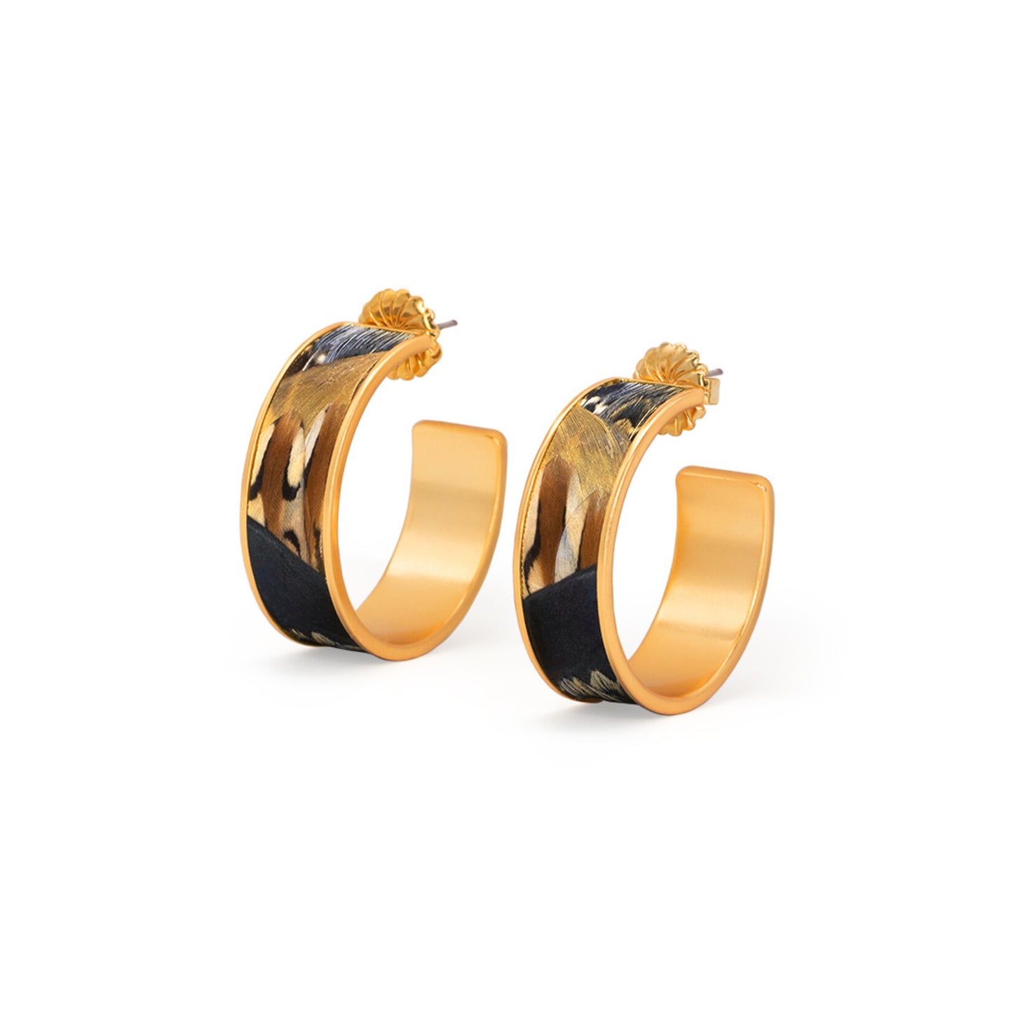 Denali Hoop Earring by Brackish