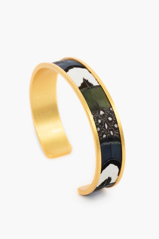 Dockside Thin Cuff by Brackish