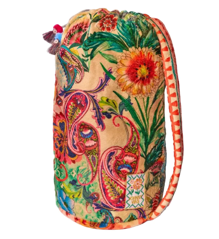 Laurel Canyon Cozy Blanket by Johnny Was in Carlina Scarf