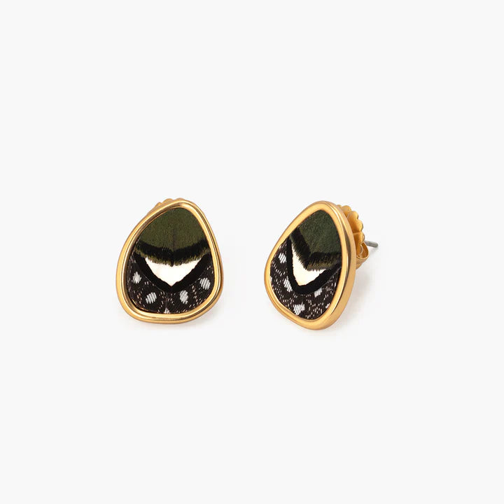 Cascade 2.0 Stud Earring by Brackish