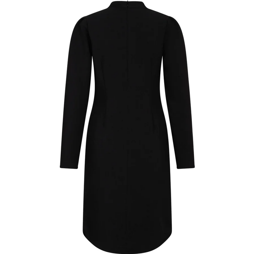 CindySus Frydi Dress by Bruuns Bazaar in Black