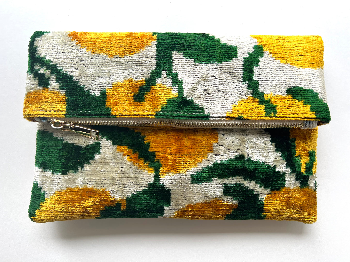 Foldover by Wolf & Willa in Citrus Grove