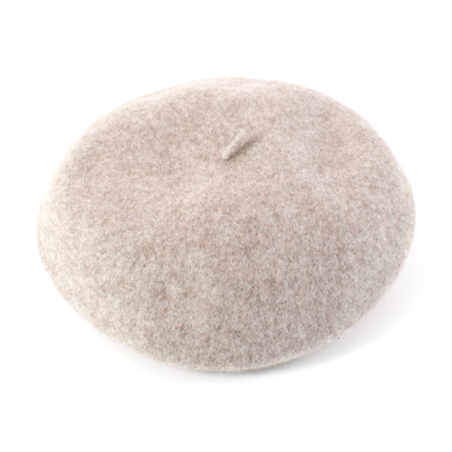 Sleigh Ride Hat by Pretty Persuasions in Tan