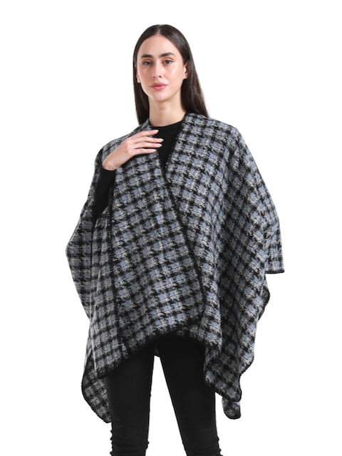 Molly Ann Cape by Pretty Persuasions in Blue