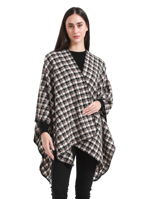 Molly Ann Cape by Pretty Persuasions in Black