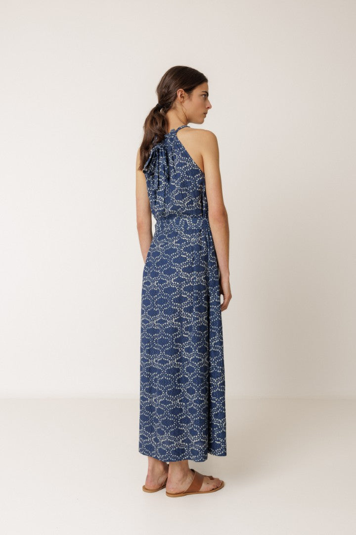 Dress by Indi & Cold in Indigo