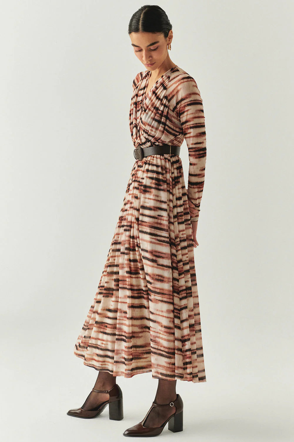 Bellamy K. Dress by Exquise