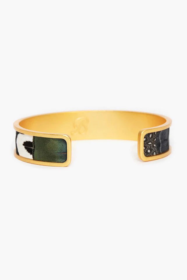 Dockside Thin Cuff by Brackish
