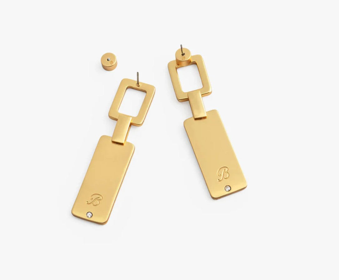 Isabella Drop Earring by Brackish