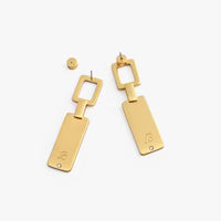 Isabella Drop Earring by Brackish