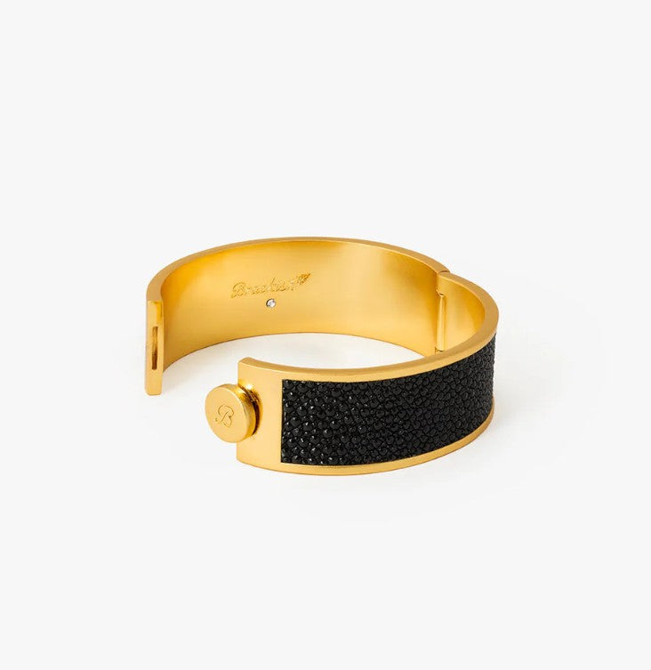 Gianna Hinge Cuff by Brackish