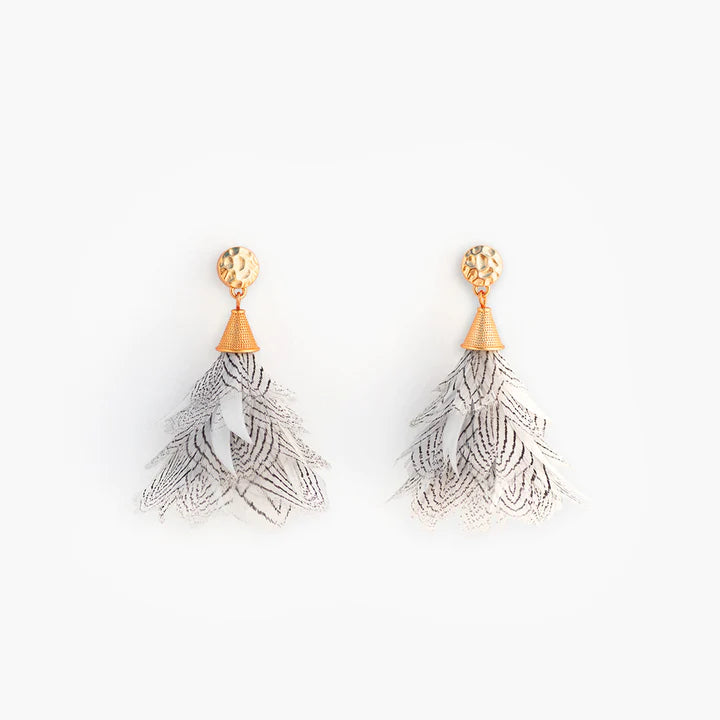 Gault Petite Statement Earring by Brackish