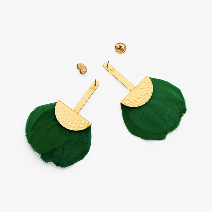 Guana Cay Grecian Earring by Brackish
