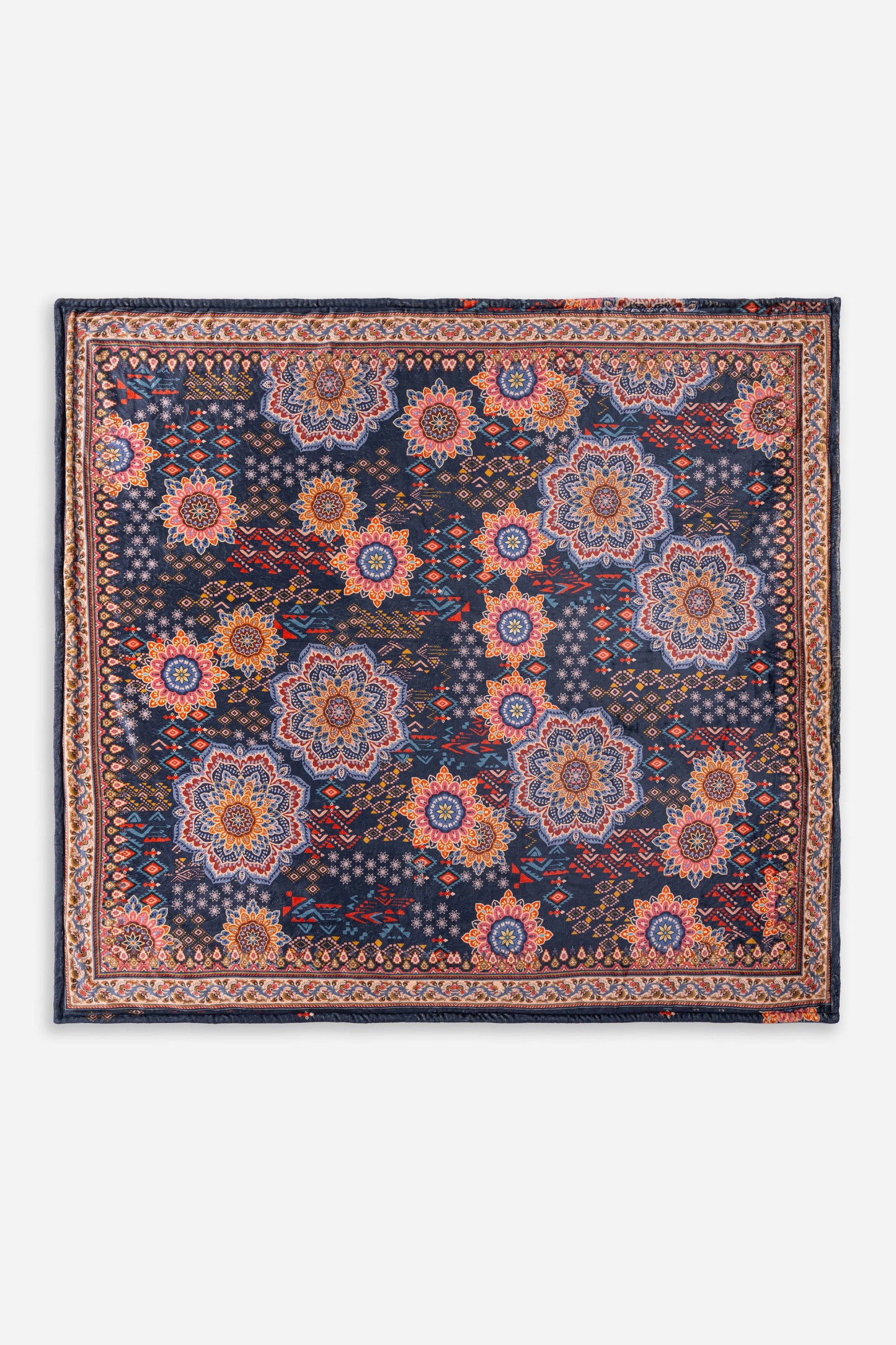 Travel Blanket by Johnny Was in Advestia