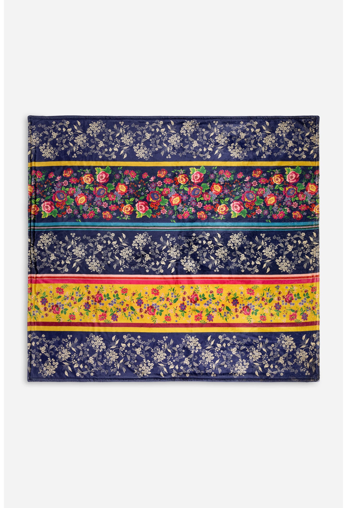 Laurel Canyon Cozy Blanket by Johnny Was in Cantero