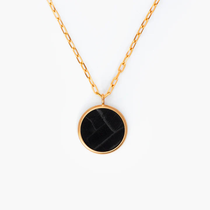 Circle Necklace by Brackish in High Magic