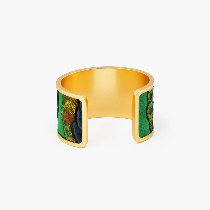 High Rock Wide Cuff by Brackish