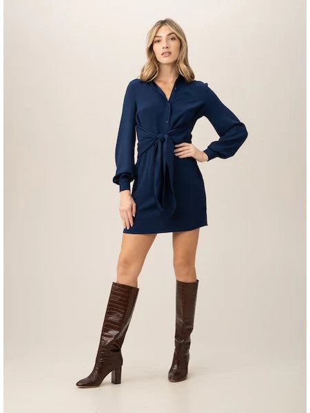 Danna Dress by Trina Turk in Ink