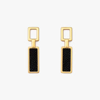 Isabella Drop Earring by Brackish