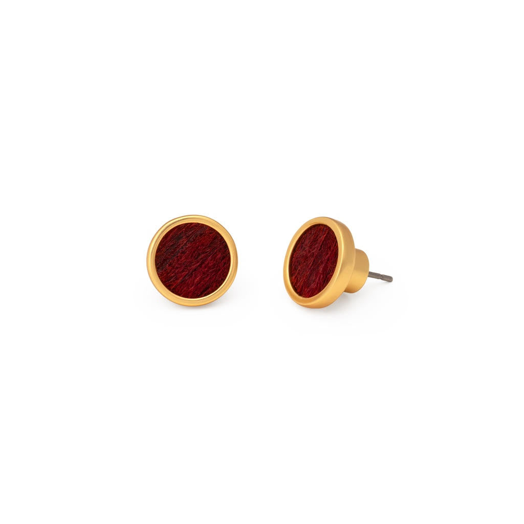 Isla Bezel Jacket Earring by Brackish