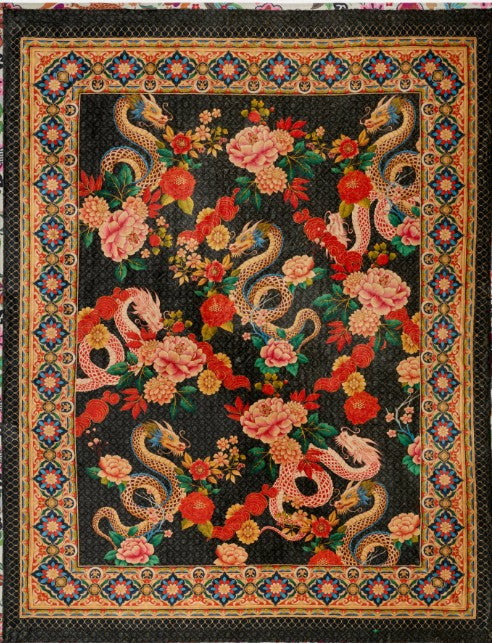 Travel Blanket by Johnny Was in Levi