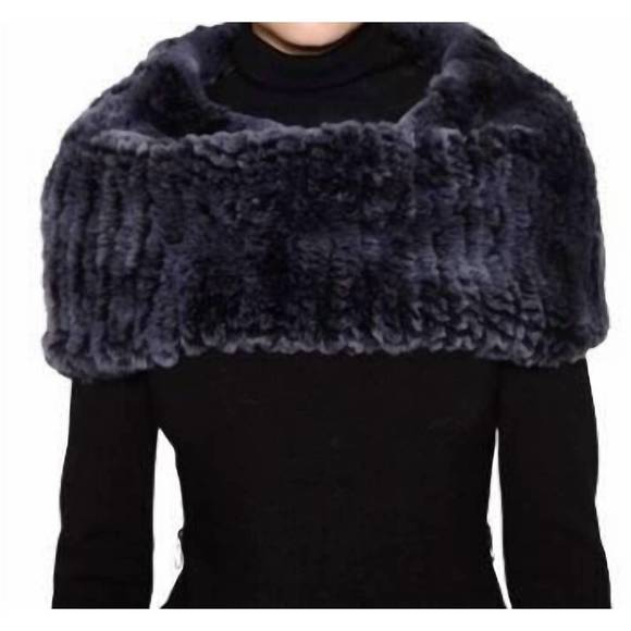 Rex Snood by Linda Richards in Black