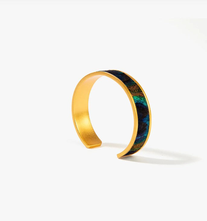 Mary Ann Thin Cuff by Brackish