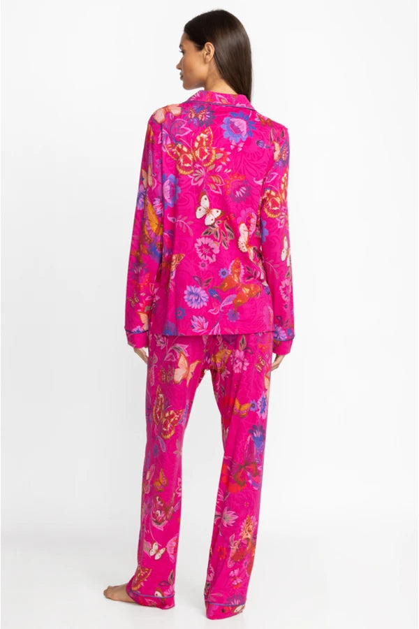 Luisa Long PJ Set by Johnny Was