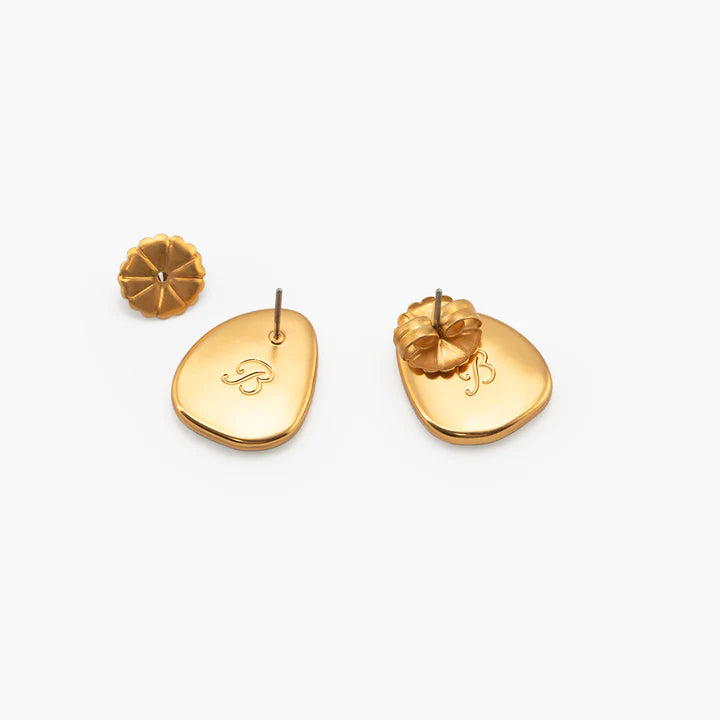 Ke'Oke'O 2.0 Stud Earring by Brackish