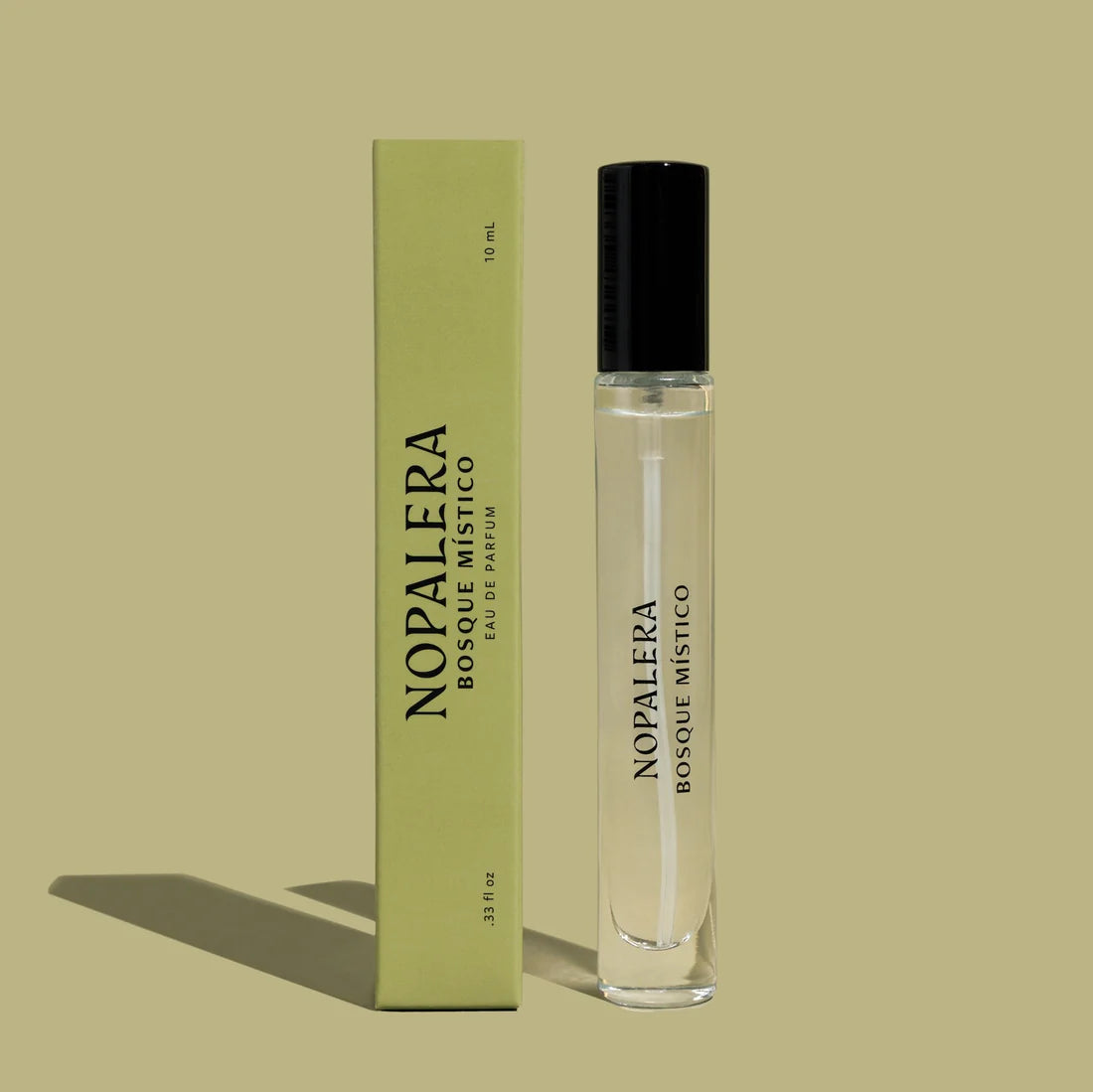 Bosque MÃÂstico, 10ml Perfume Travel Spray by Nopalera