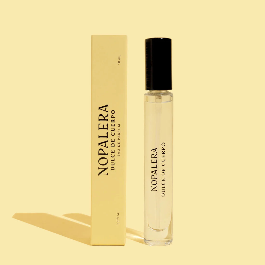 Dulce de Cuerpo, 10ml Perfume Travel Spray by Nopalera