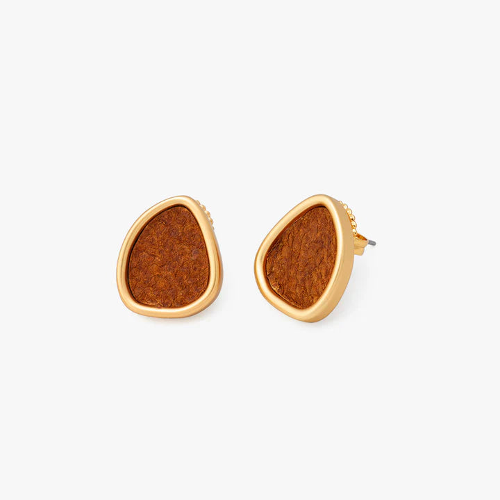 Orin Stud Earring by Brackish