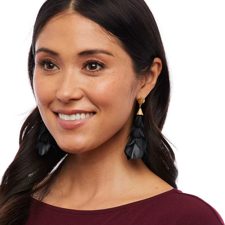 Parades Statement Earring by Brackish