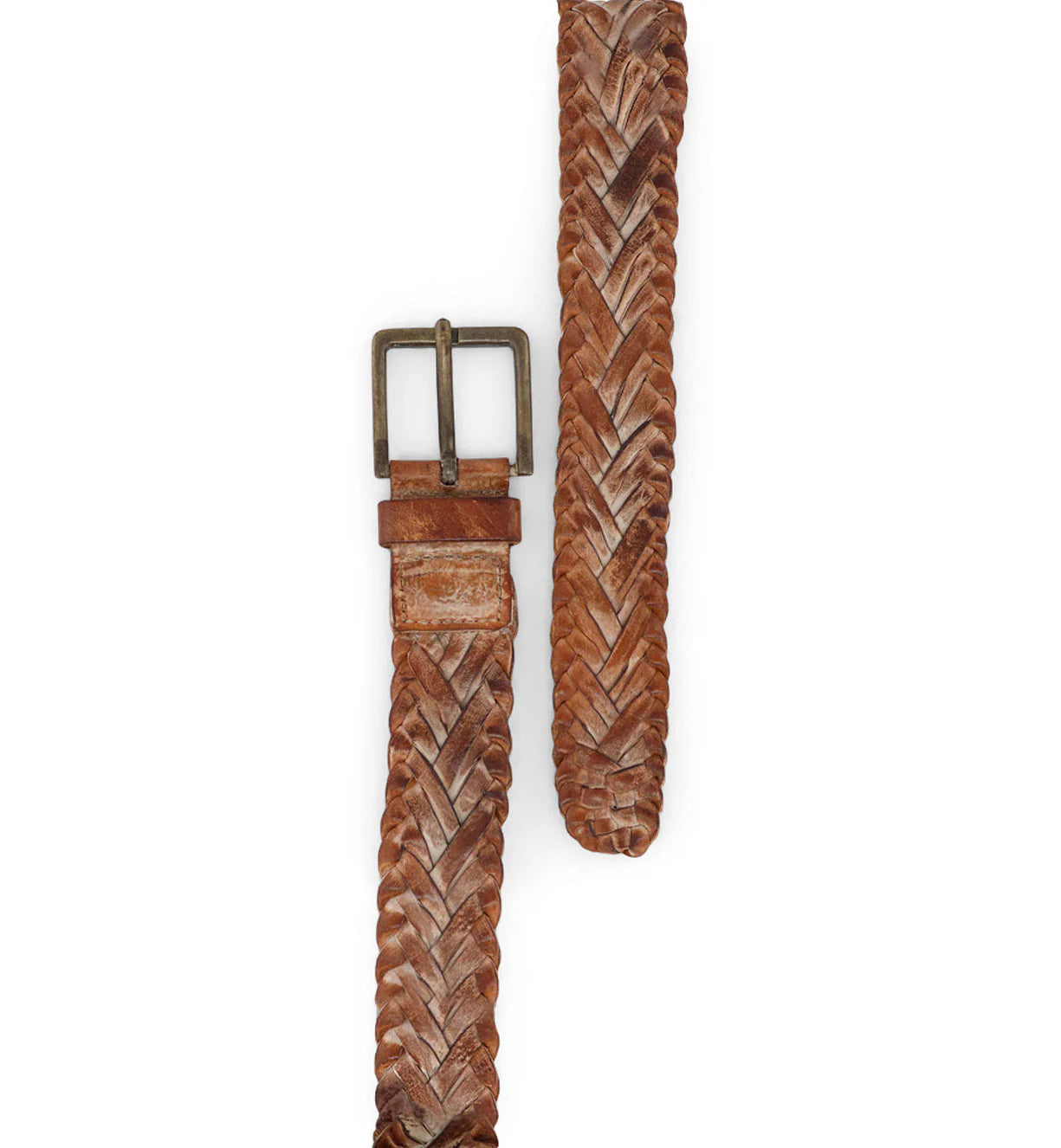 Proem Belt by Bed Stu in Tan