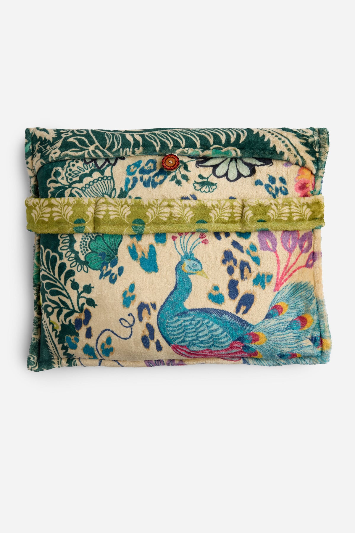 Travel Blanket by Johnny Was in Clyde Scarf
