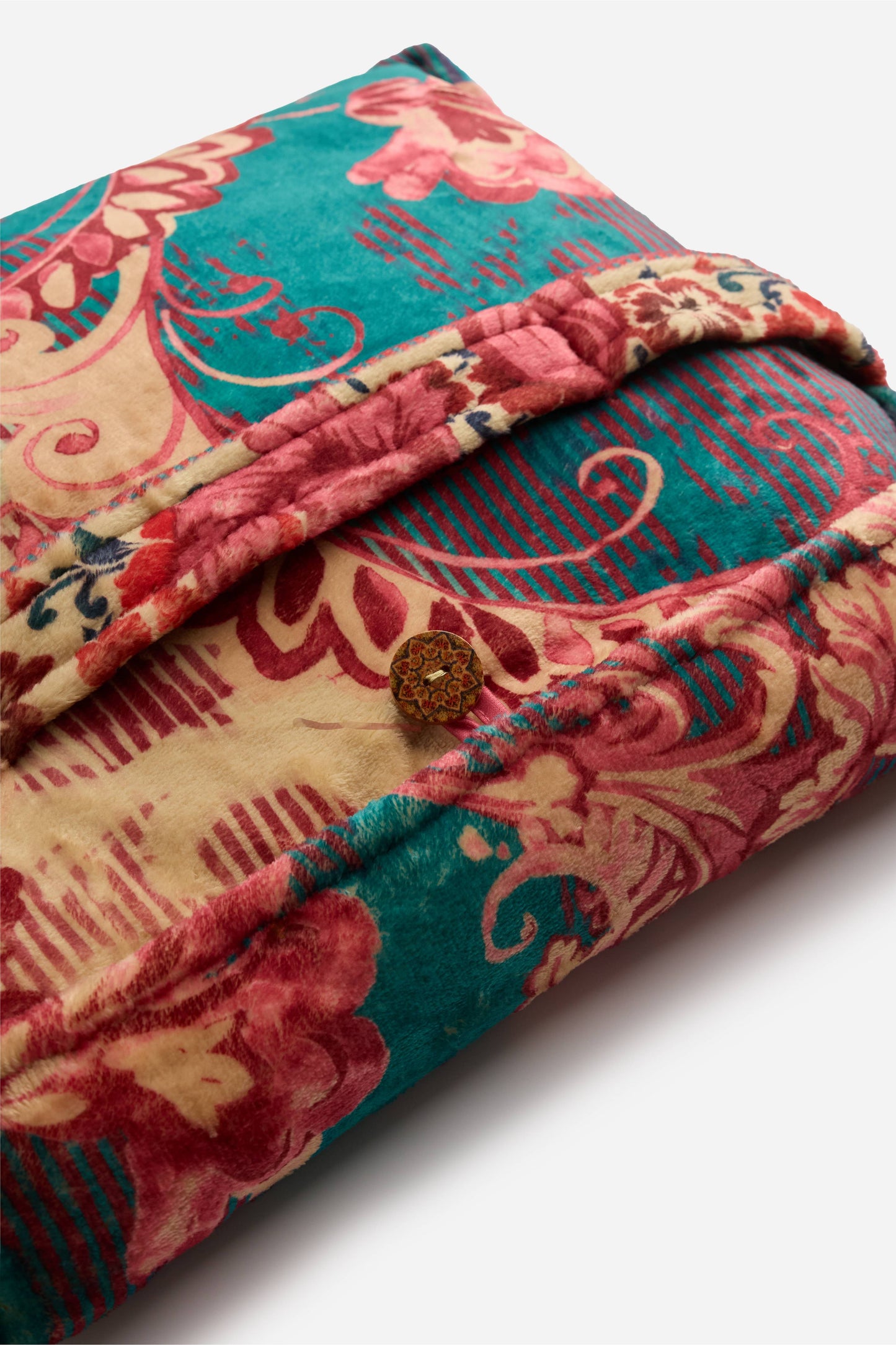 Travel Blanket by Johnny Was in Lulu Scarf