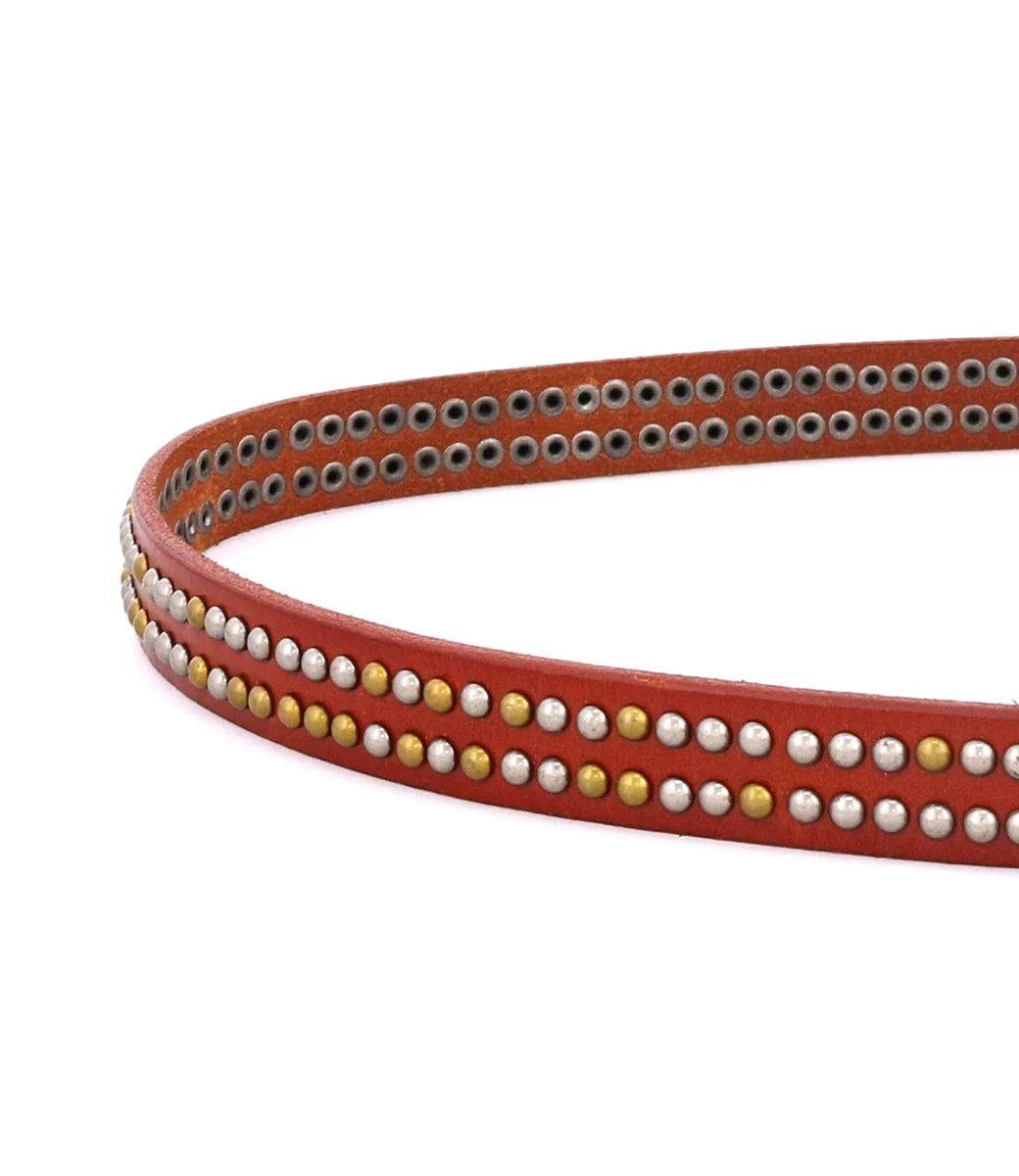 Rico Tan Belt by Bed Stu