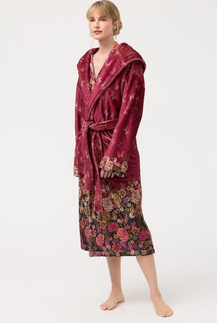Cozy Robe by Johnny Was in Karie