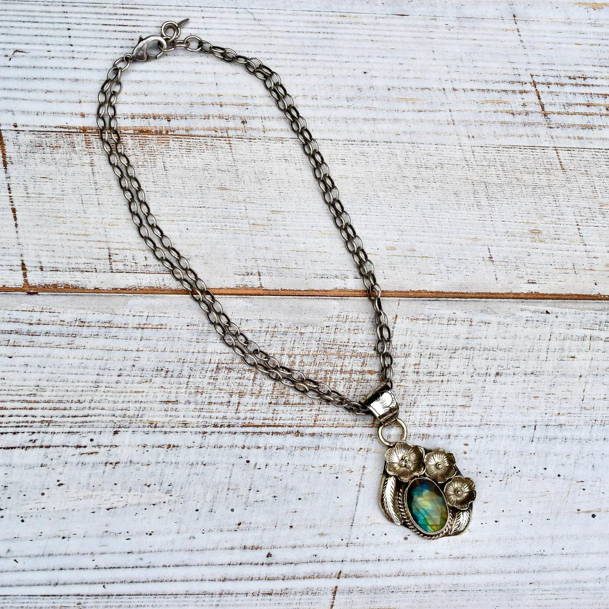 The Sweetest Thing Necklace by Amy Wells Designs
