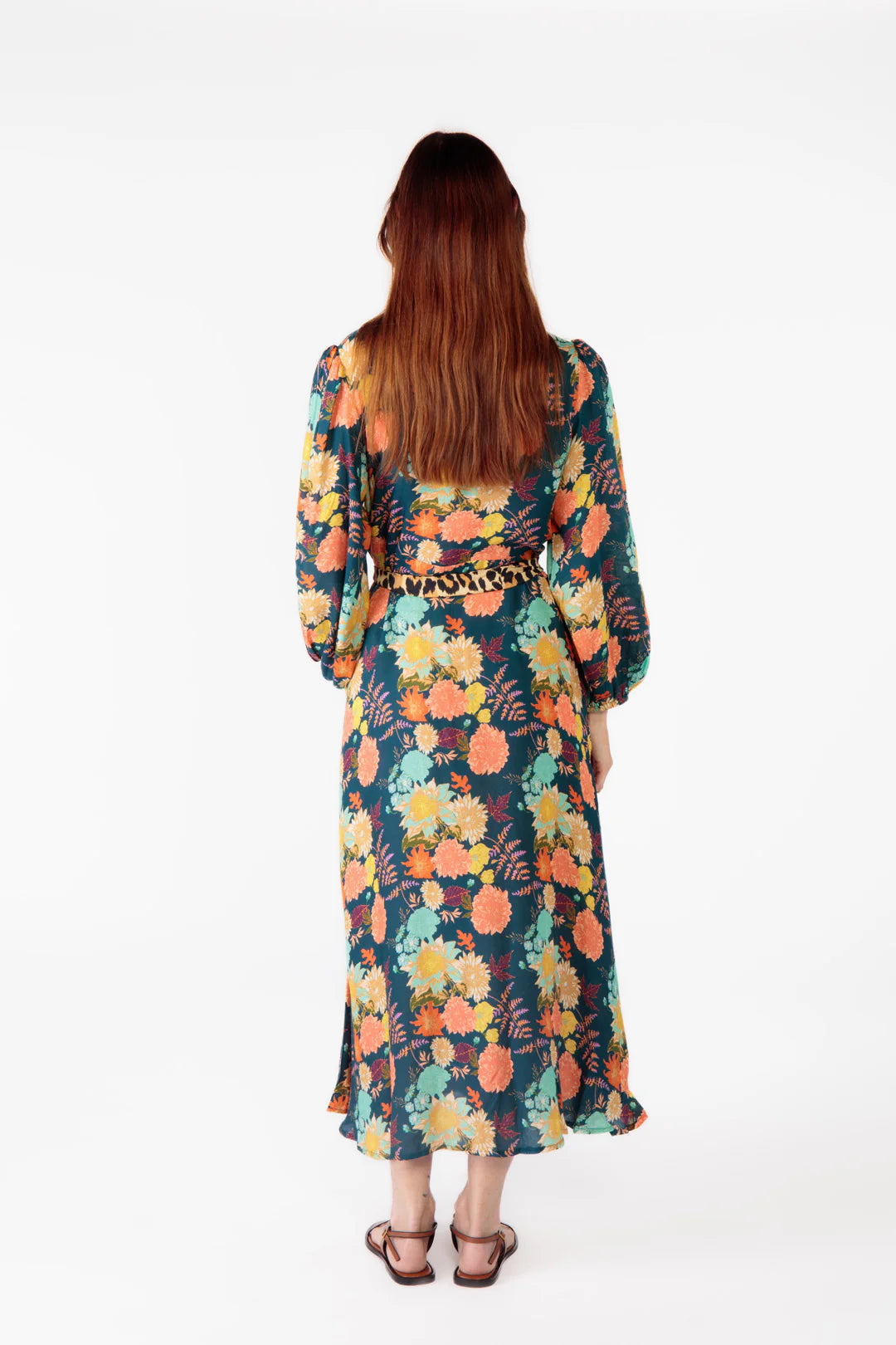 Raphael Maxi Dress by Ruby Yaya